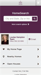 Mobile Screenshot of louisehampton.com